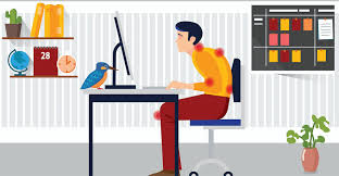 Seguridad en la oficina y ergonomia 2025