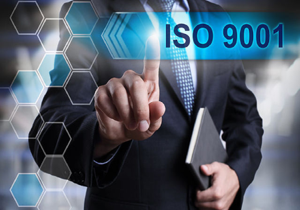 ISO 9001 : 2015